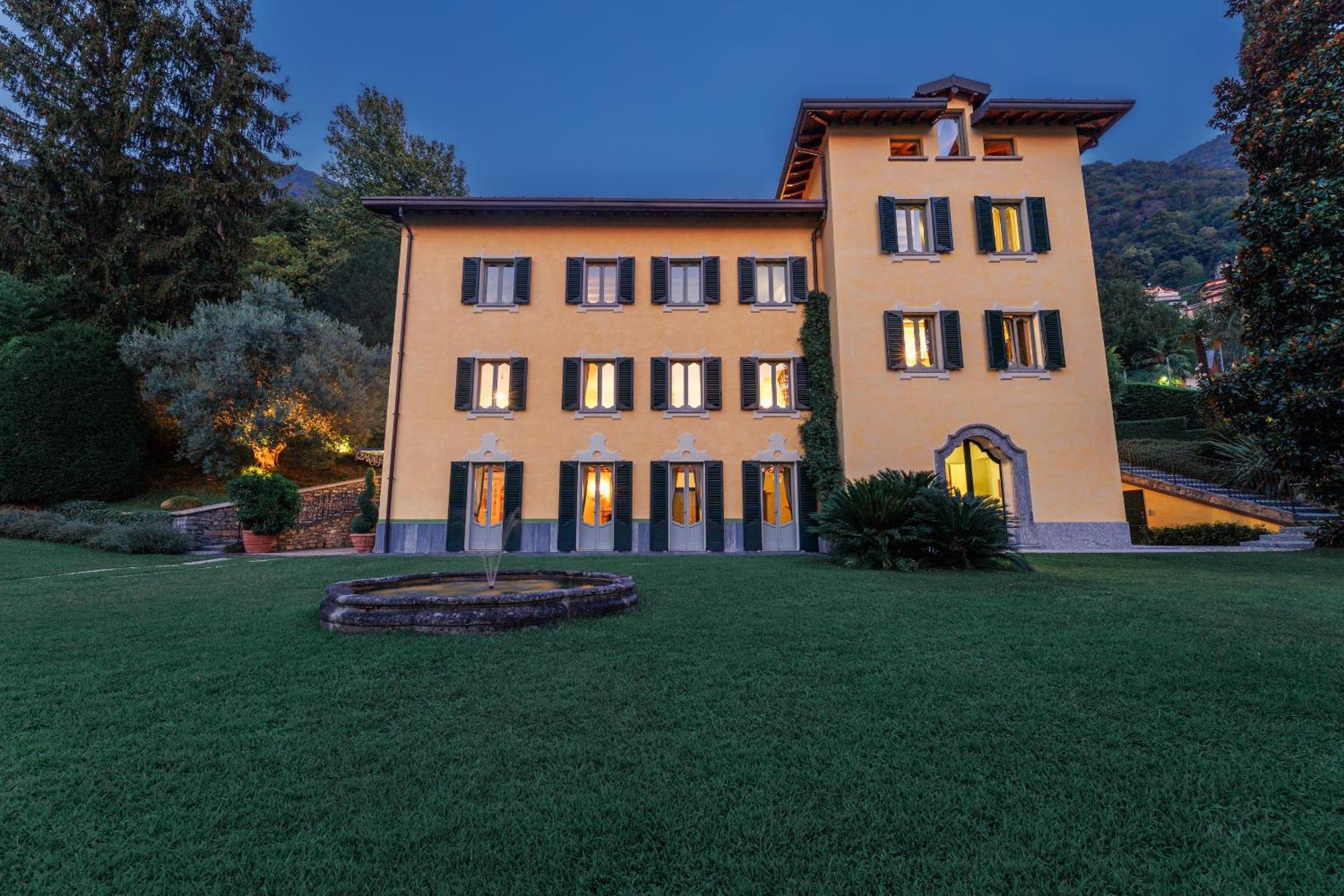 Villa Sinfonia By Myvillacollection Blevio Exterior photo