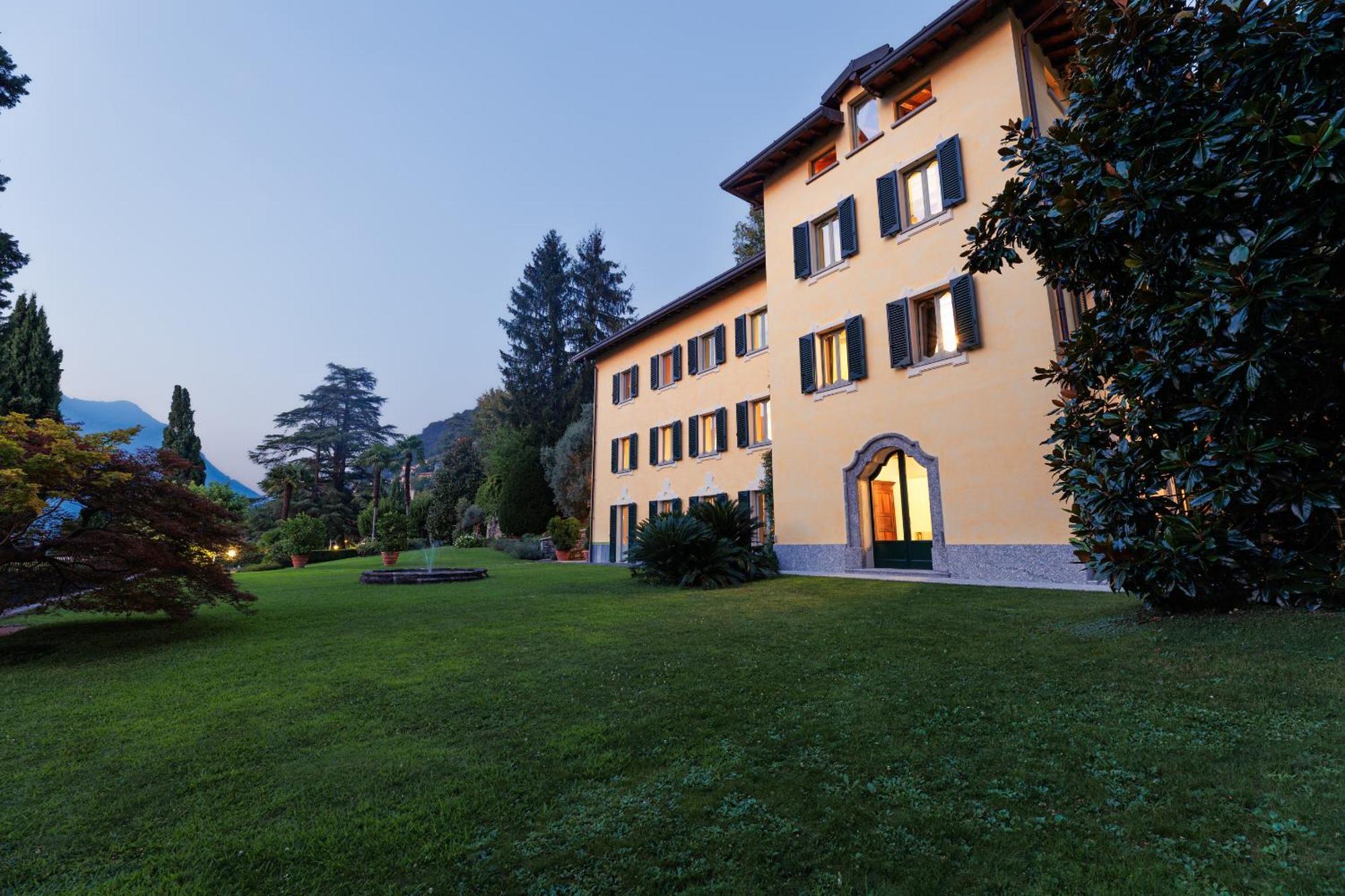 Villa Sinfonia By Myvillacollection Blevio Exterior photo