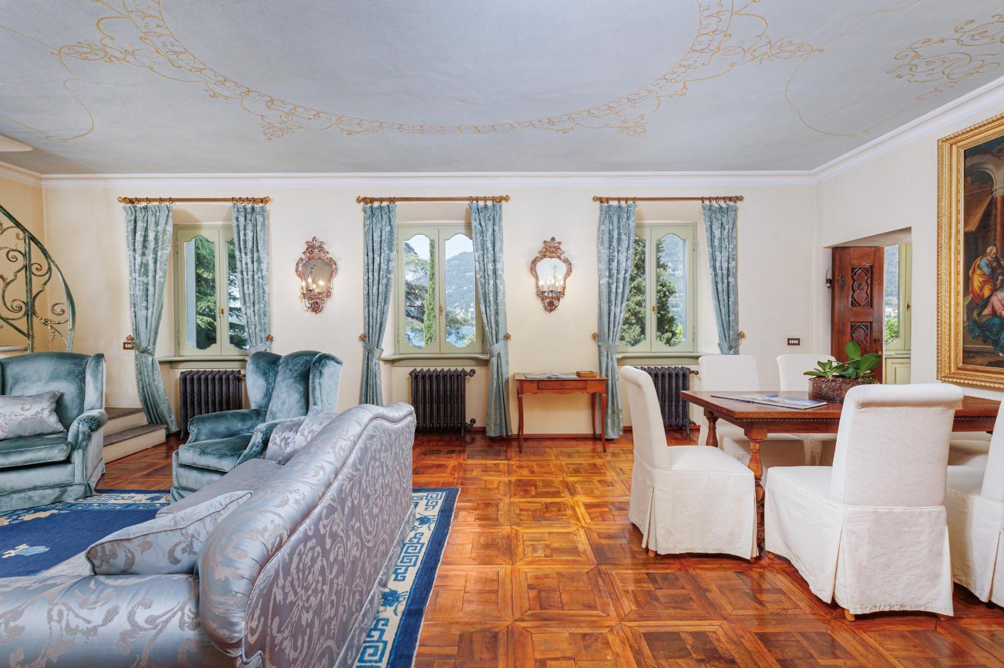 Villa Sinfonia By Myvillacollection Blevio Exterior photo