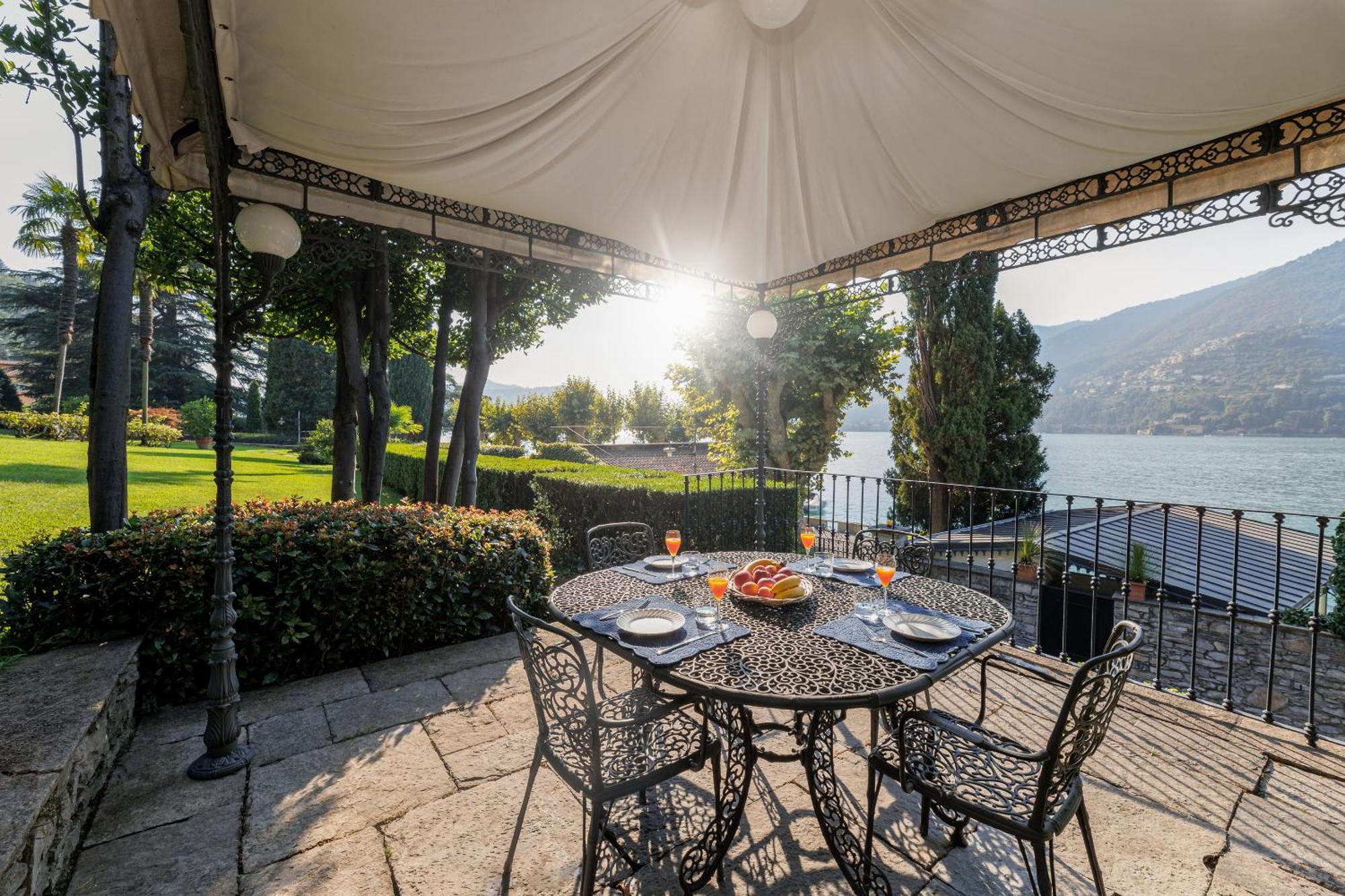 Villa Sinfonia By Myvillacollection Blevio Exterior photo