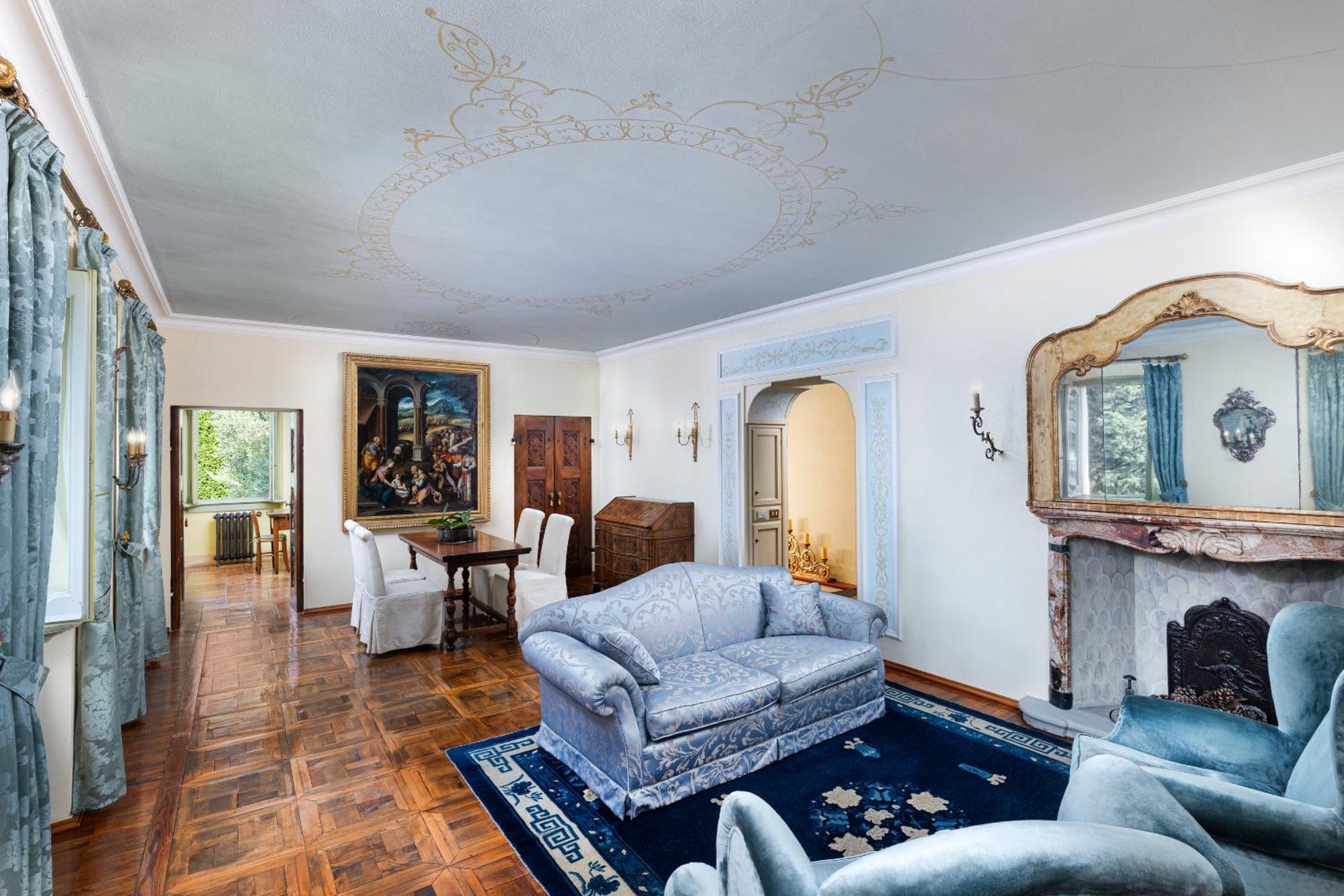 Villa Sinfonia By Myvillacollection Blevio Exterior photo