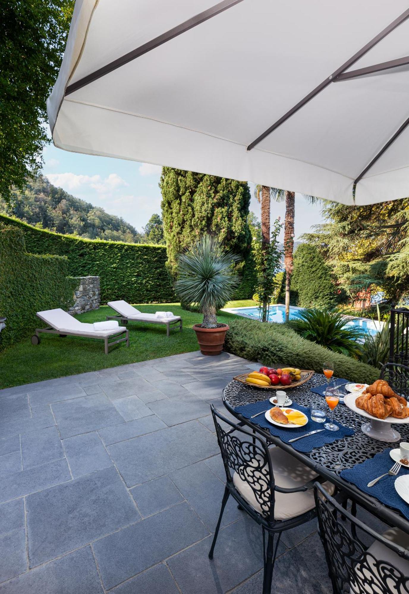 Villa Sinfonia By Myvillacollection Blevio Exterior photo